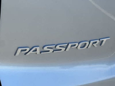 2020 Honda Passport Touring