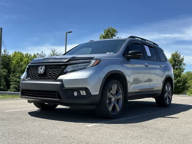2020 Honda Passport Touring