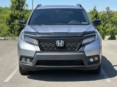 2020 Honda Passport Touring