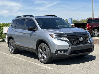 2020 Honda Passport Touring