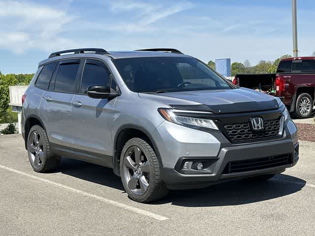 2020 Honda Passport Touring