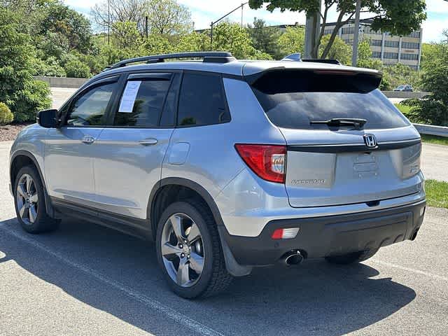 2020 Honda Passport Touring