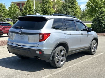 2020 Honda Passport Touring
