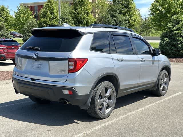 2020 Honda Passport Touring