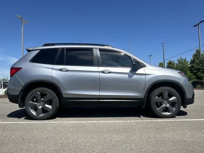 2020 Honda Passport Touring