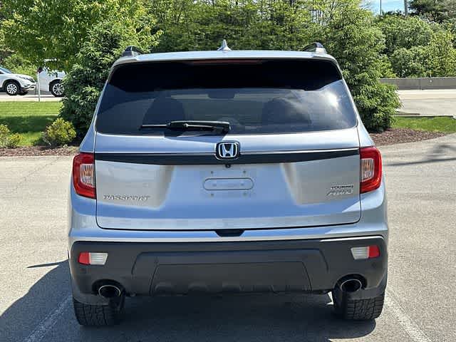 2020 Honda Passport Touring