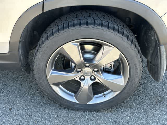 2020 Honda Passport Touring