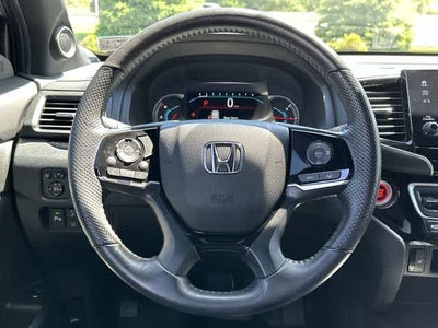 2020 Honda Passport Touring