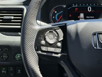 2020 Honda Passport Touring