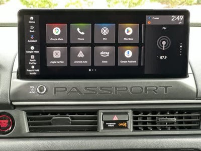 2026 Honda Passport RTL