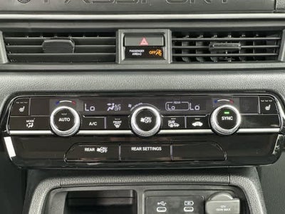 2026 Honda Passport RTL