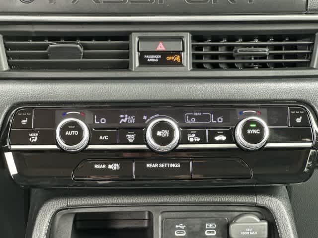 2026 Honda Passport RTL