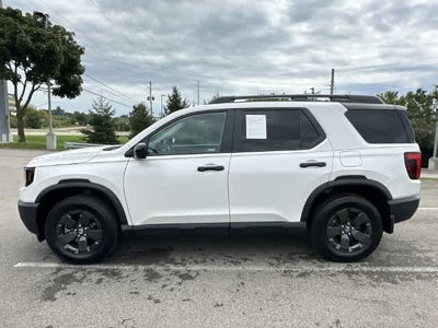 2026 Honda Passport RTL