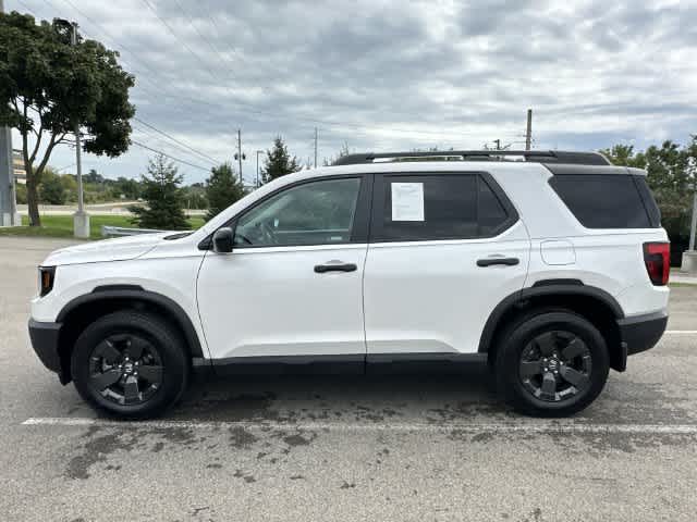 2026 Honda Passport RTL