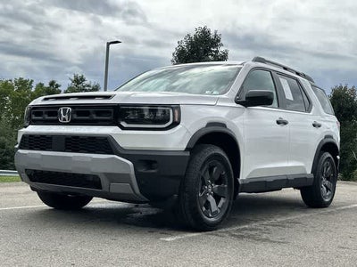 2026 Honda Passport RTL