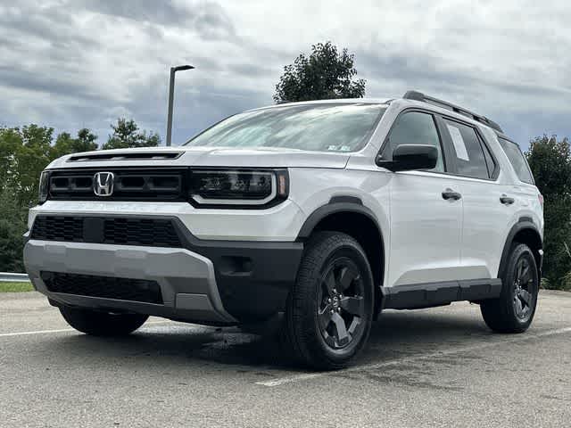 2026 Honda Passport RTL
