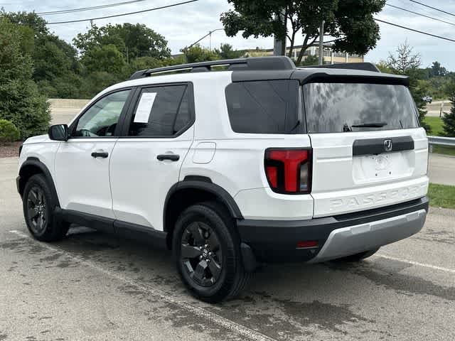 2026 Honda Passport RTL