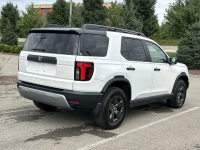 2026 Honda Passport RTL