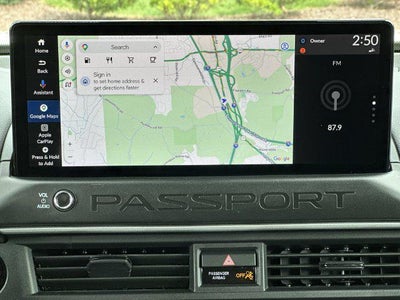 2026 Honda Passport RTL