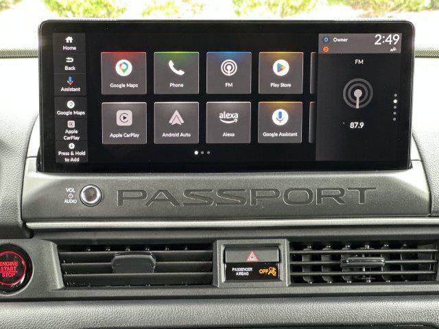 2026 Honda Passport RTL