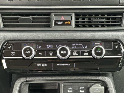 2026 Honda Passport RTL