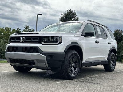 2026 Honda Passport RTL