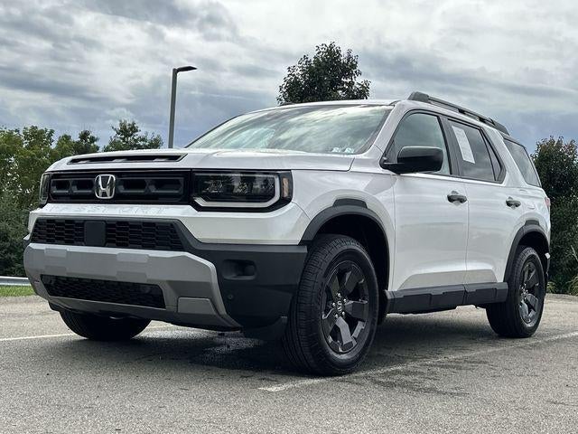 2026 Honda Passport RTL
