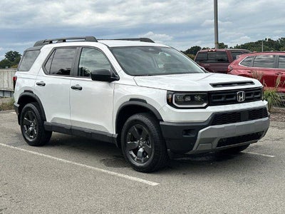 2026 Honda Passport RTL
