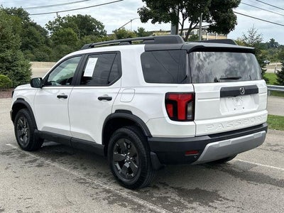 2026 Honda Passport RTL