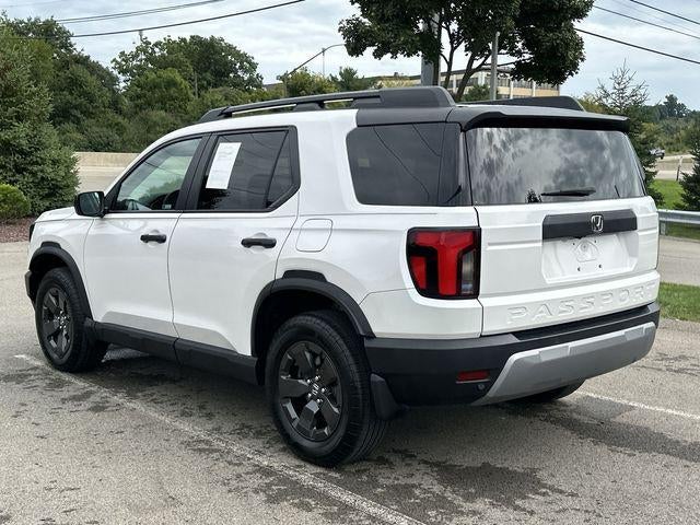 2026 Honda Passport RTL
