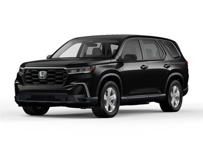 2023 Honda Pilot LX
