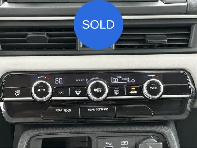 2023 Honda Pilot LX