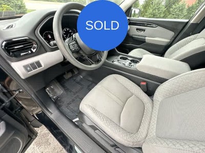 2023 Honda Pilot LX