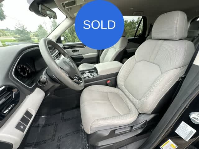 2023 Honda Pilot LX