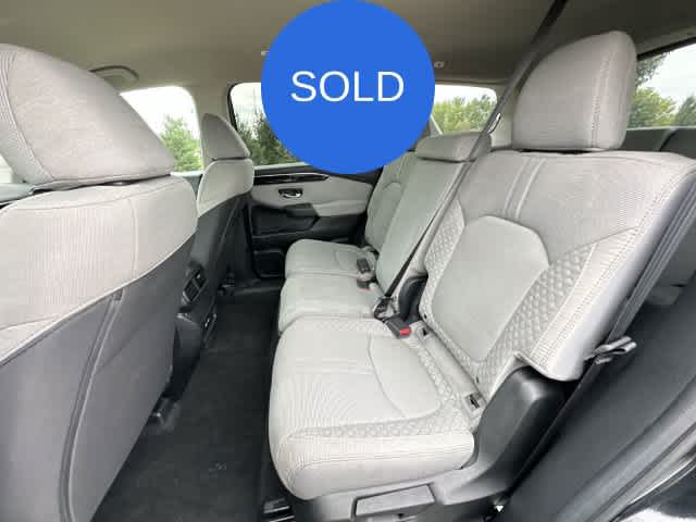 2023 Honda Pilot LX