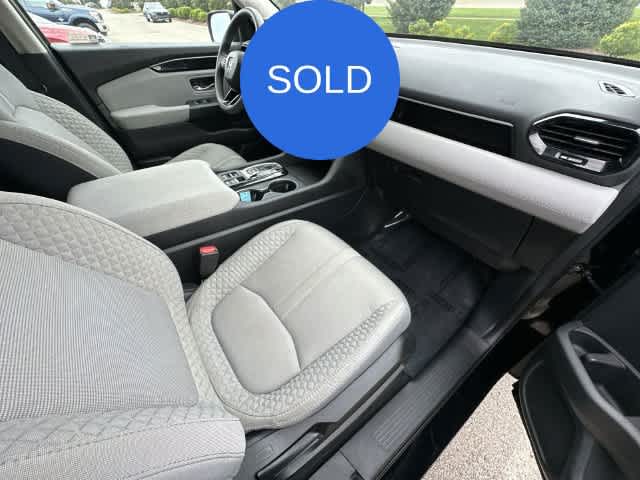2023 Honda Pilot LX