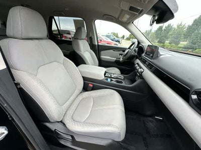 2023 Honda Pilot LX