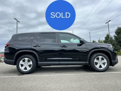 2023 Honda Pilot LX