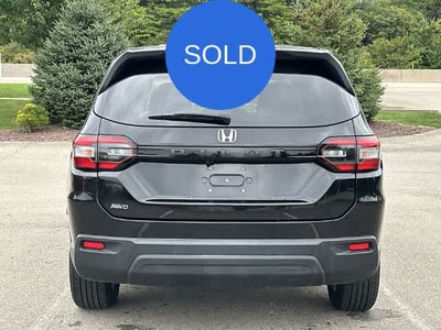 2023 Honda Pilot LX