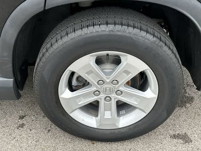 2023 Honda Pilot LX