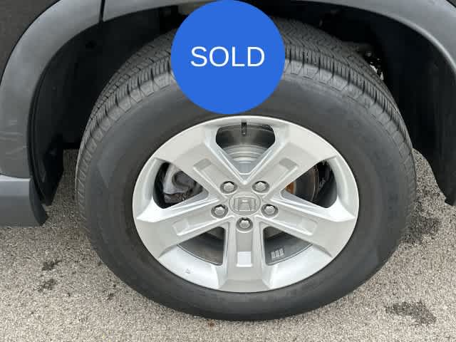 2023 Honda Pilot LX