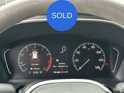 2023 Honda Pilot LX