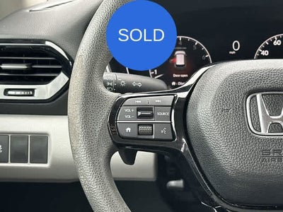 2023 Honda Pilot LX
