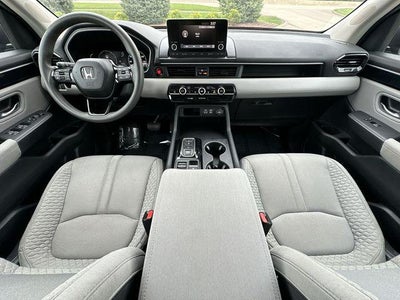 2023 Honda Pilot LX