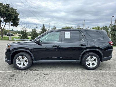 2023 Honda Pilot LX
