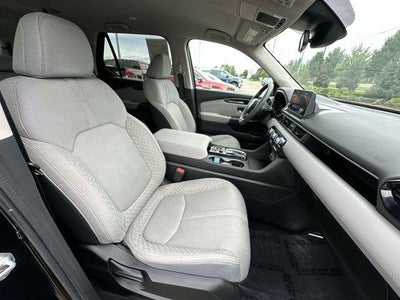 2023 Honda Pilot LX