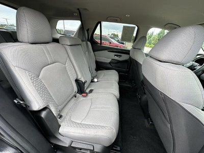 2023 Honda Pilot LX