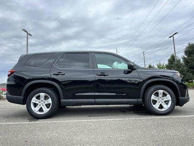 2023 Honda Pilot LX