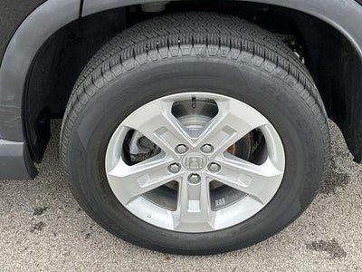 2023 Honda Pilot LX
