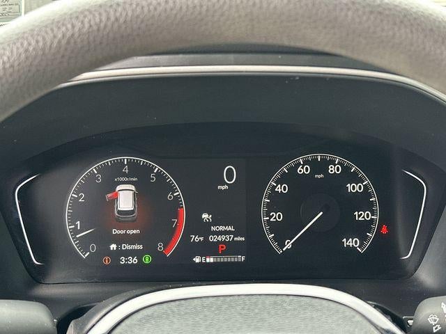 2023 Honda Pilot LX